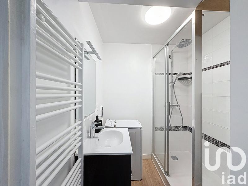 Appartement - 52 m² - 3 pièces