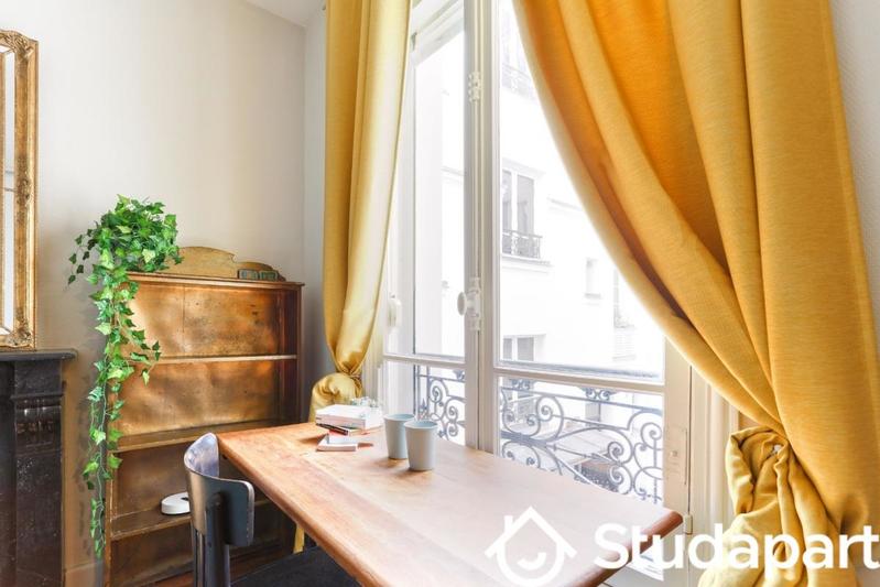 Appartement - 25 m² - 1 pièce