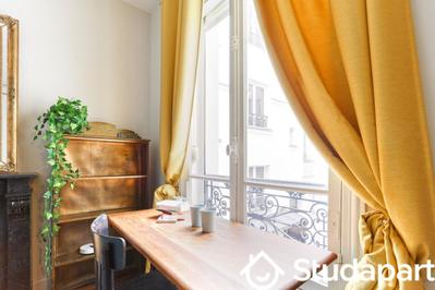 Appartement - 25 m² - 1 pièce