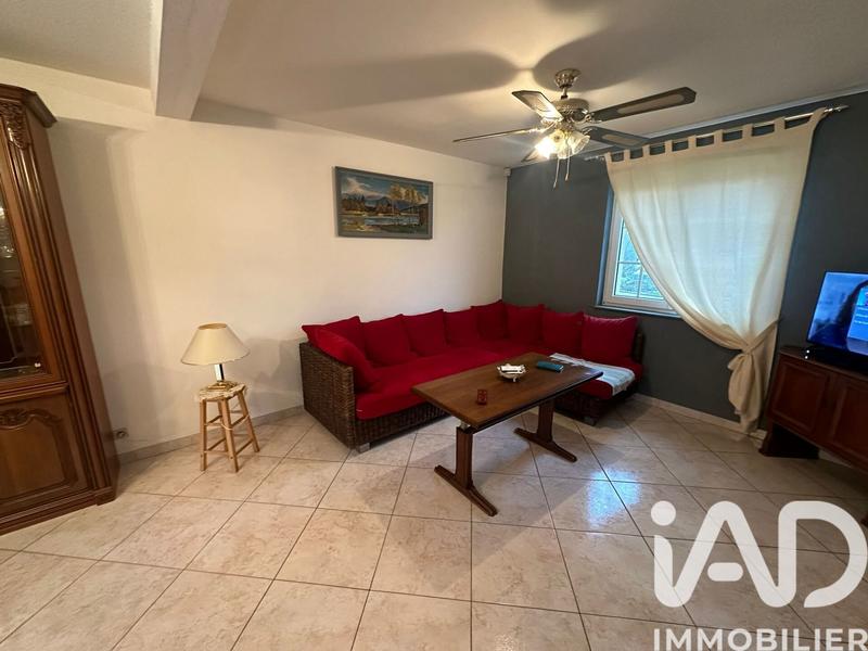 Maison - 118 m² - 5 pièces