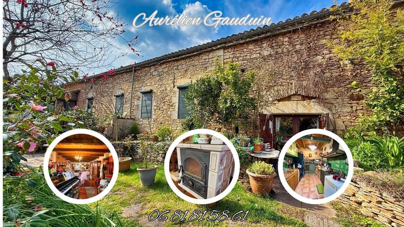 Maison - 130 m² - 5 pièces