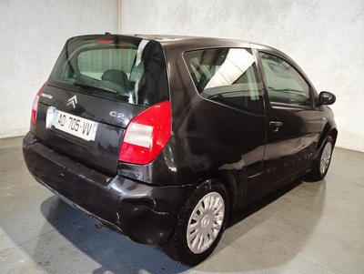 Citroën C2 1.4 75 Collection 3p