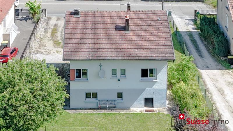 Maison - 132 m² - 5 pièces