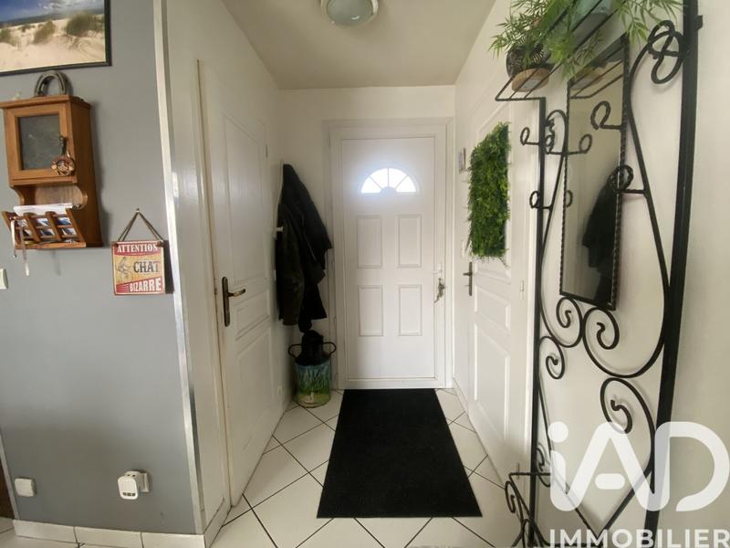 Maison - 91 m² - 5 pièces