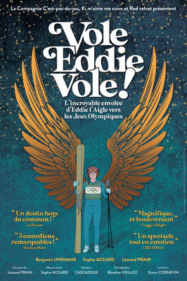 Vole Eddie, vole