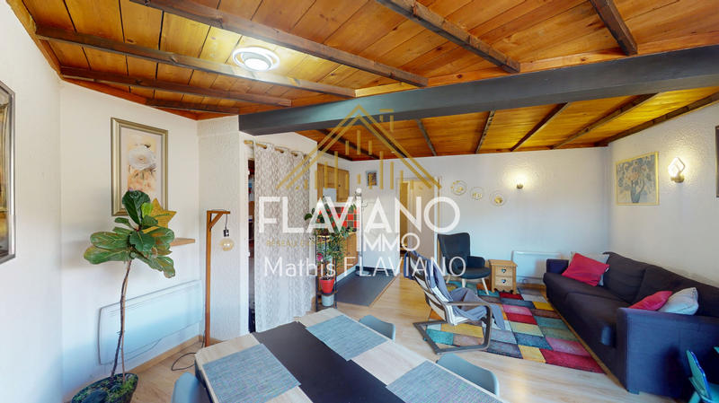 Appartement - 40 m² - 2 pièces