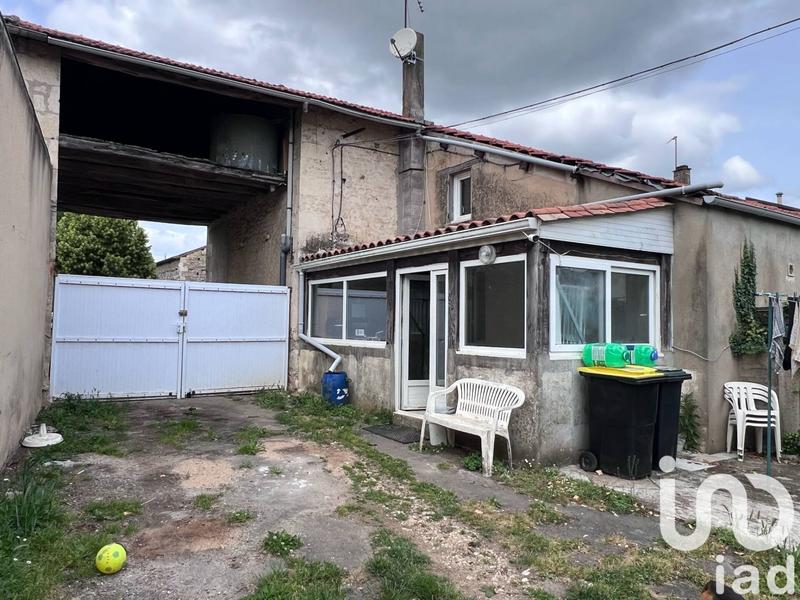 Maison de ville - 180 m² - 7 pièces