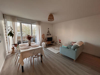 Appartement - 44 m² - 2 pièces