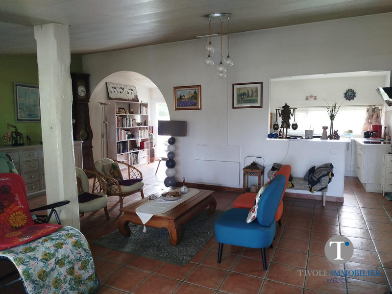 Maison - 114 m² - 3 pièces