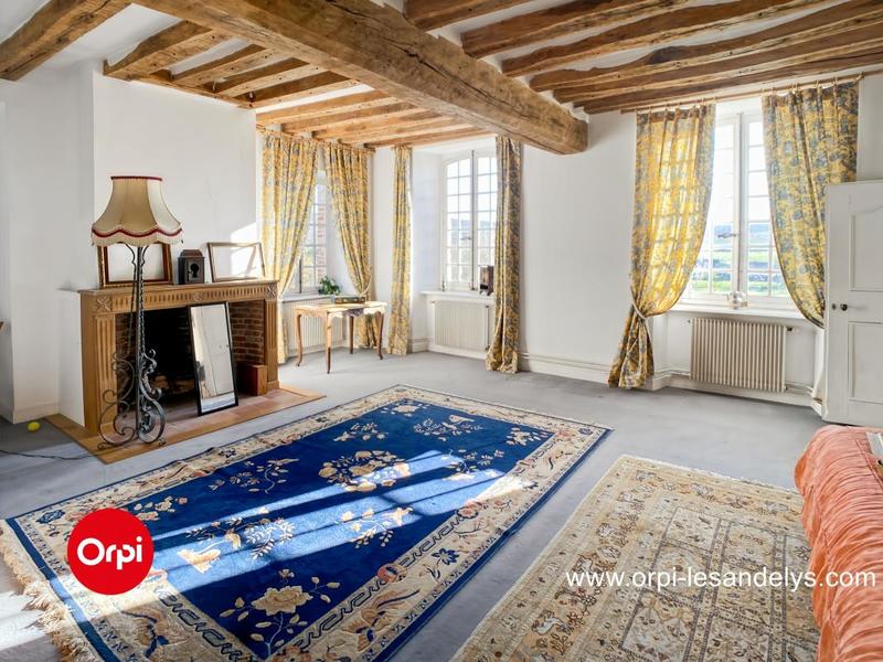 Maison bourgeoise - 268 m² - 7 pièces