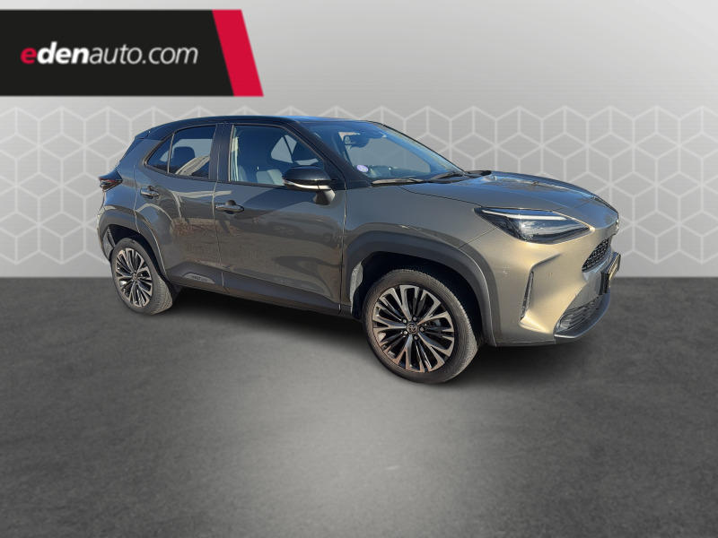 Toyota Yaris Cross Hybride 116h 2wd Collection