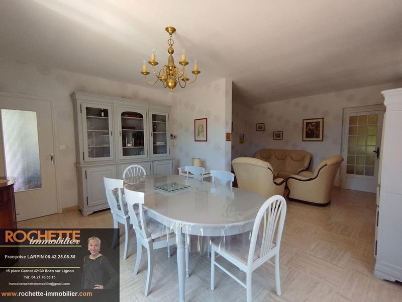 Maison traditionnelle - 128 m² - 7 pièces