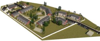 Appartement - 57 m² - 2 pièces