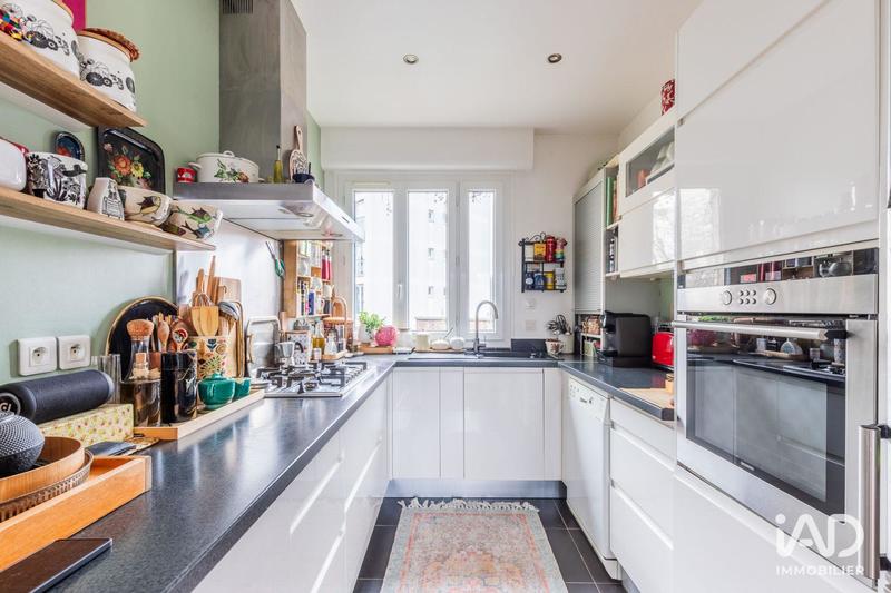 Maison - 150 m² - 6 pièces