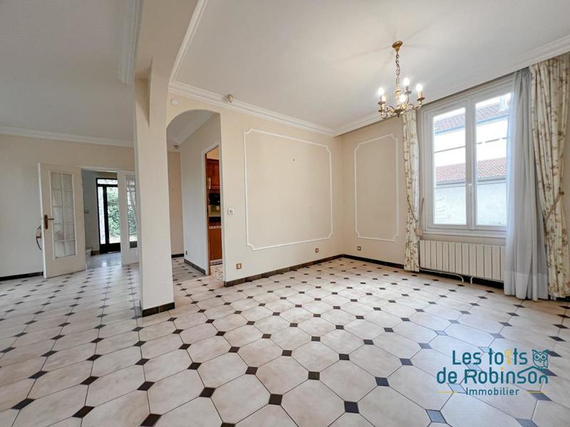 Maison ancienne - 106 m² - 4 pièces