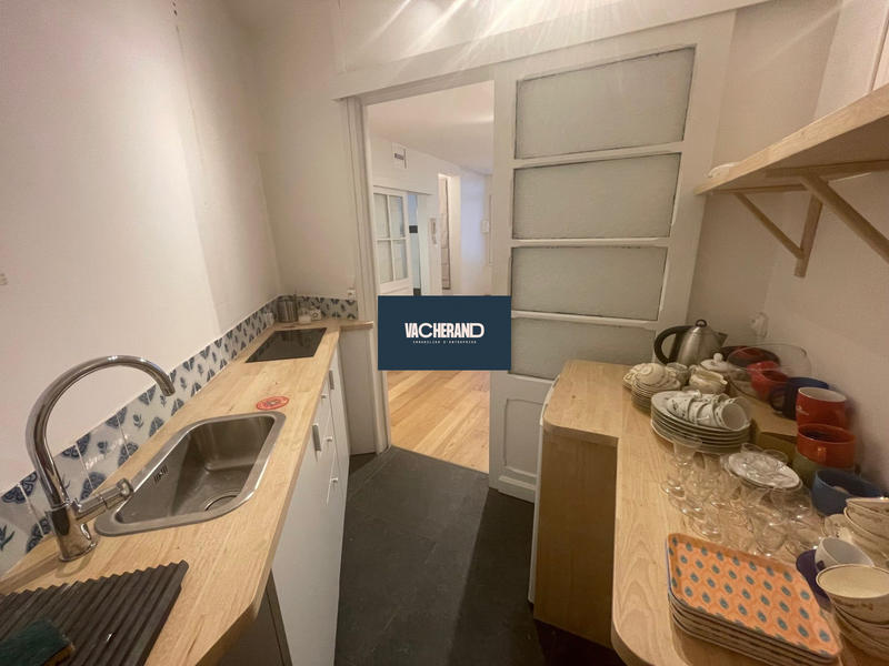 Local commercial - 34 m²