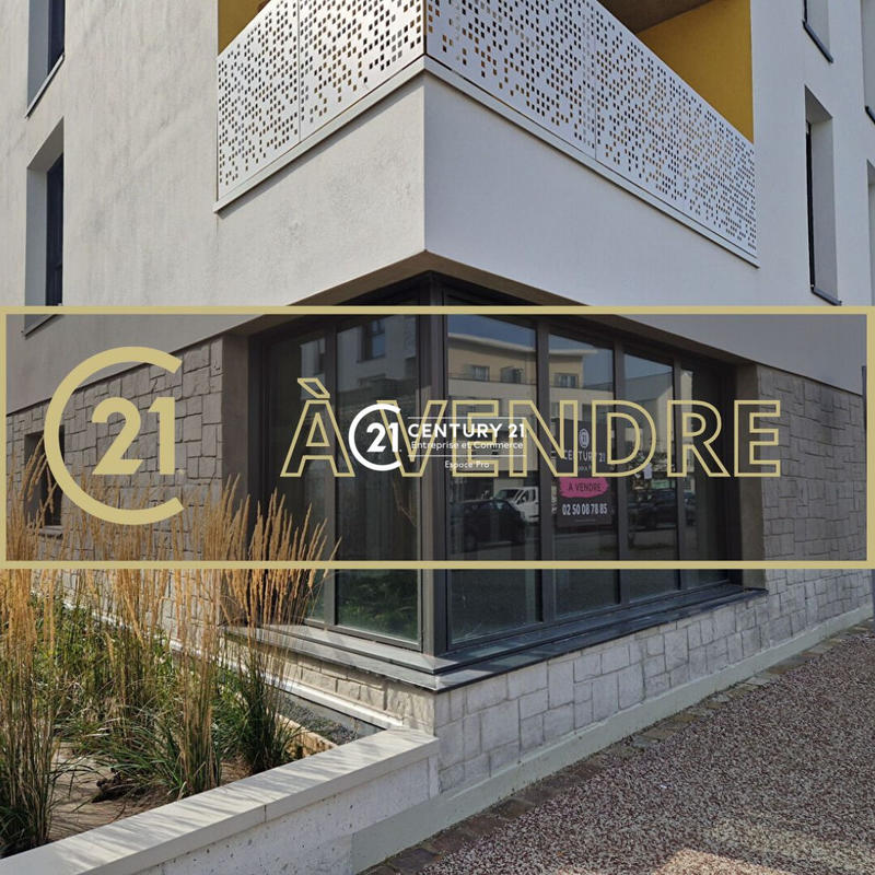 Local commercial - 136 m²