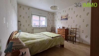 Maison - 125 m² - 7 pièces