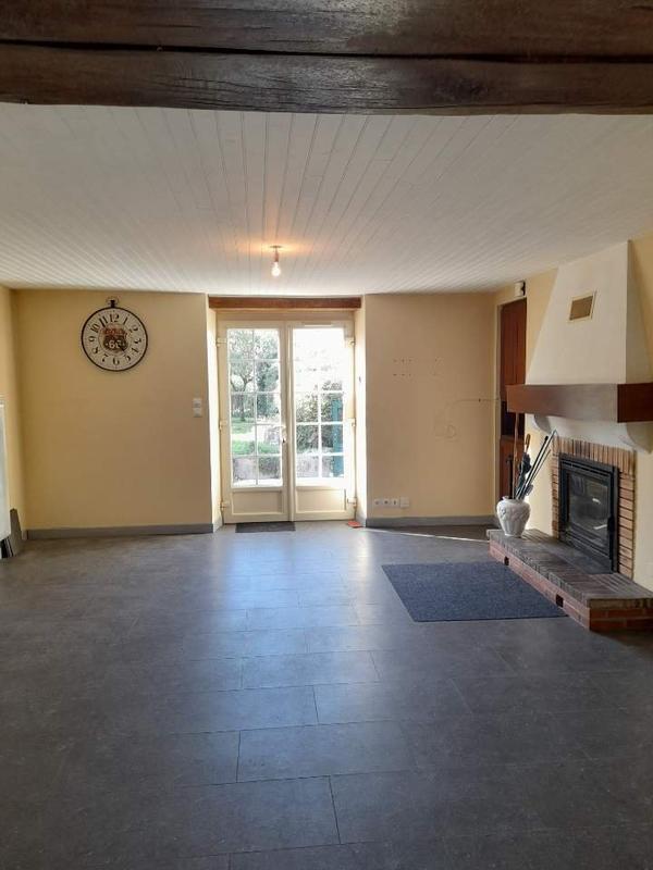 Maison - 102 m² - 5 pièces