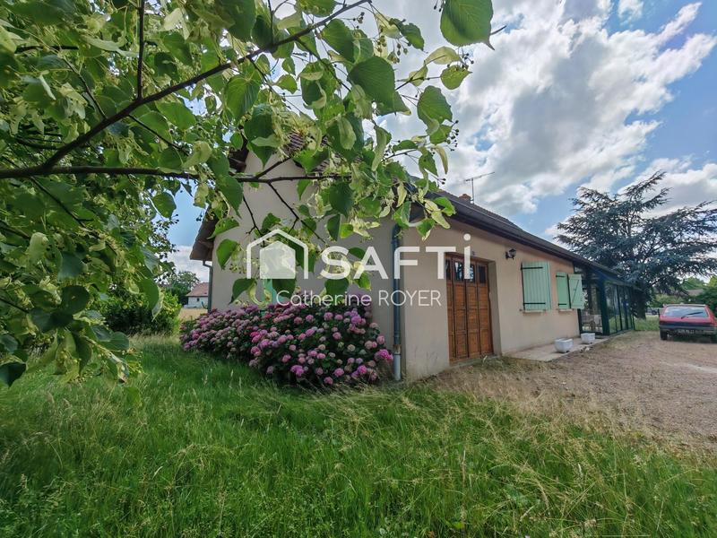 Maison - 94 m² - 4 pièces