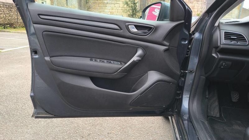 Renault Mégane Estate IV 1.5 Blue dCi 115 Zen