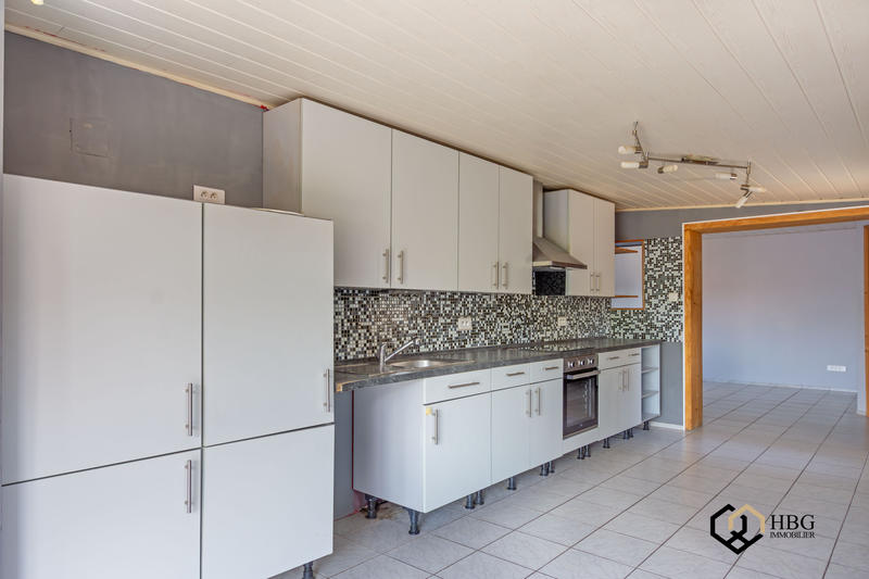 Appartement - 106 m² - 4 pièces