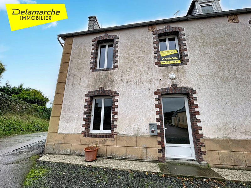 Maison - 93 m² - 4 pièces