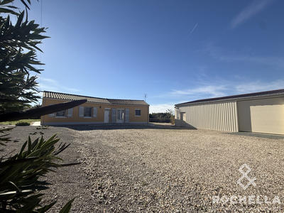 Maison - 102 m² - 5 pièces