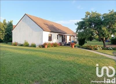 Maison - 91 m² - 4 pièces