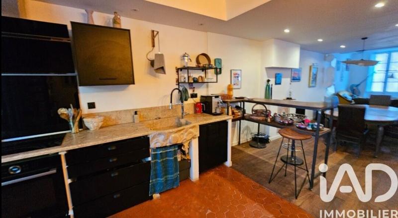 Maison - 131 m² - 4 pièces