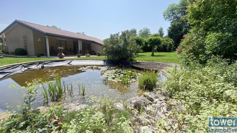 Villa - 104 m² - 4 pièces