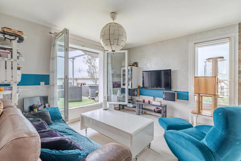 Appartement - 75 m² - 4 pièces