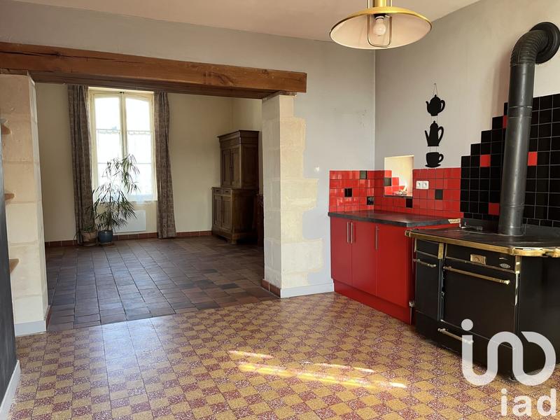 Maison - 184 m² - 6 pièces