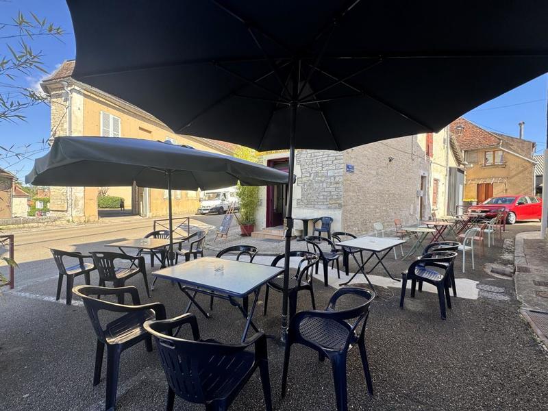 Fonds de commerce - Hôtellerie / Restauration - 145 m²