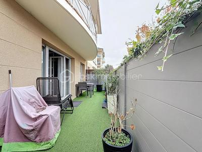 Appartement - 45 m² - 2 pièces