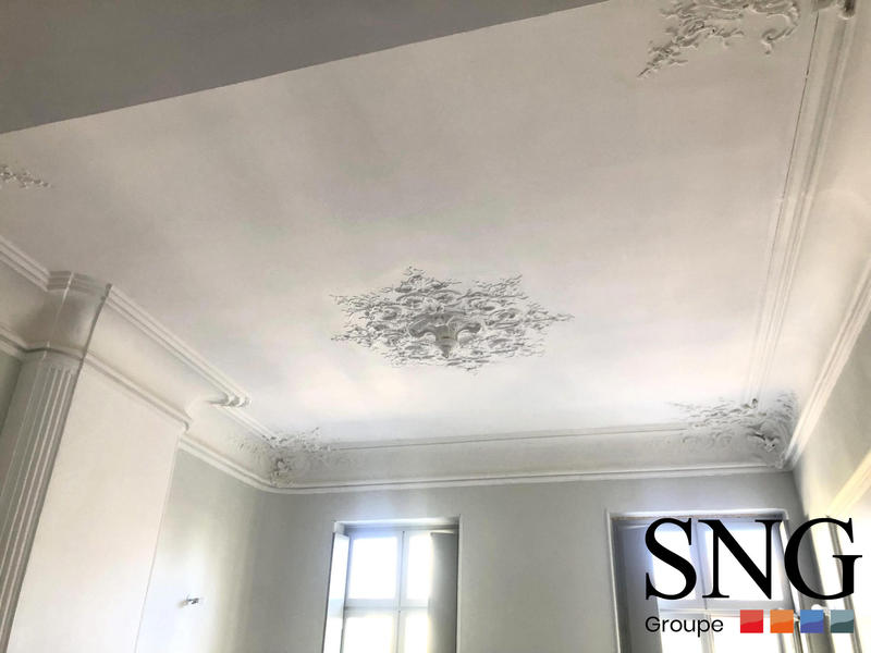 Appartement - 77 m² - 3 pièces