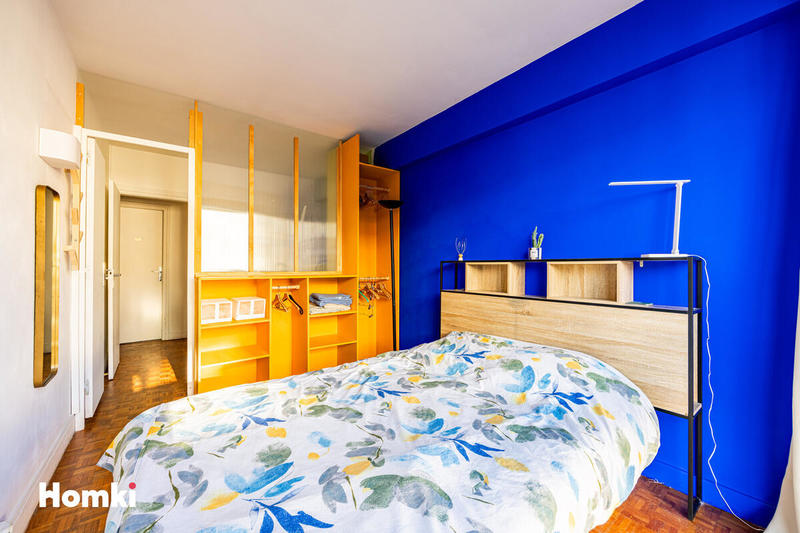 Appartement - 55 m² - 2 pièces