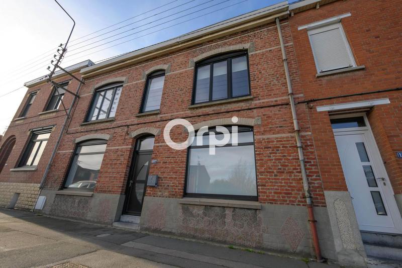 Maison - 190 m² - 6 pièces