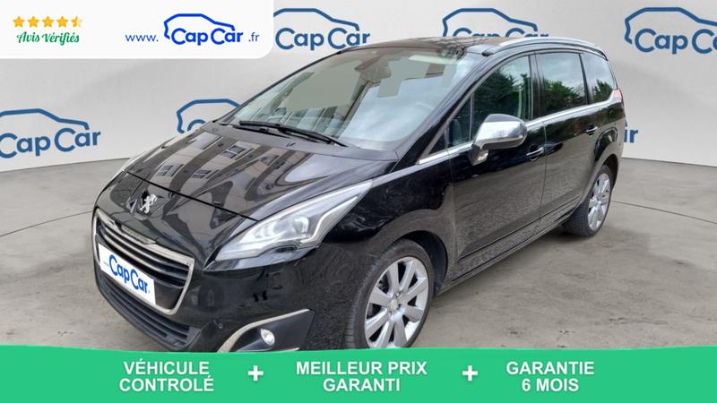 Peugeot 5008 I 2.0 BlueHDi 150 Allure - 7 places