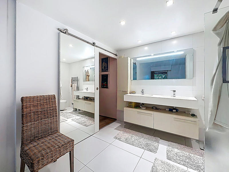 Appartement - 72 m² - 3 pièces