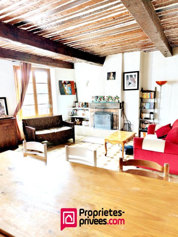 Appartement - 110 m² - 4 pièces