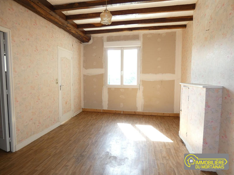 Maison - 122 m² - 5 pièces