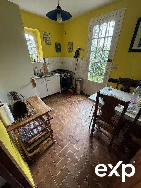 Maison - 134 m² - 8 pièces