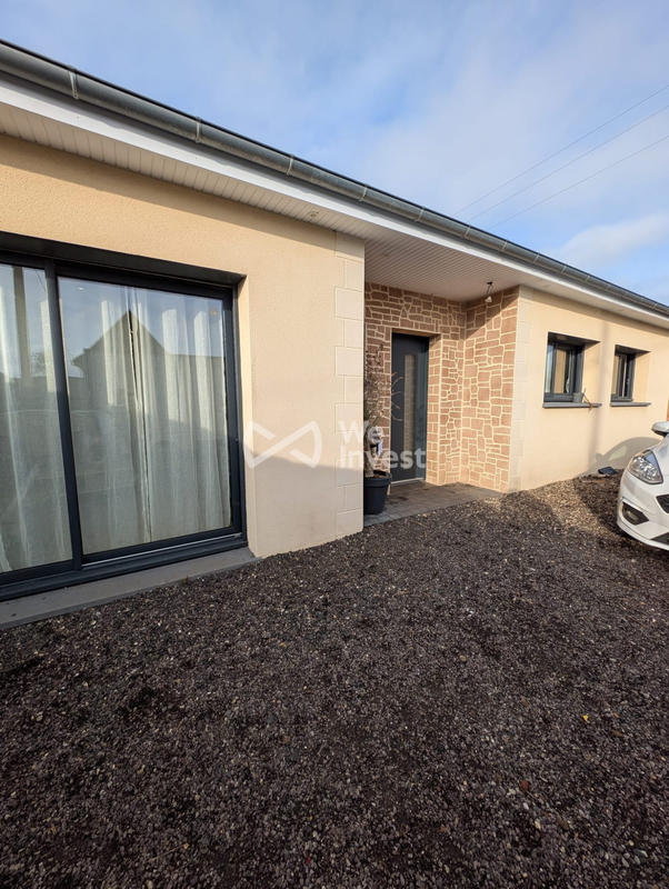 Maison - 157 m² - 7 pièces