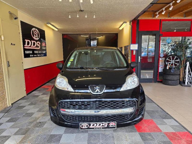 Peugeot 107 1.0i 68 Ct Ok Moteur 70000 Km !!