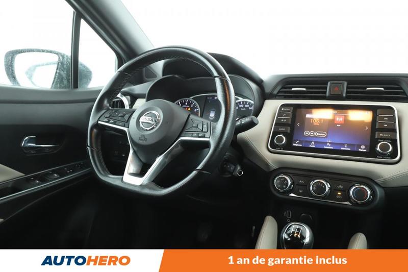 Nissan Micra 1.0 Ig-T Acenta 92 ch