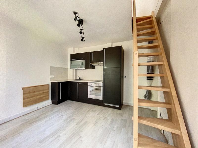 Maison - 23 m² - 2 pièces