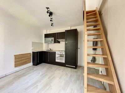 Maison - 23 m² - 2 pièces