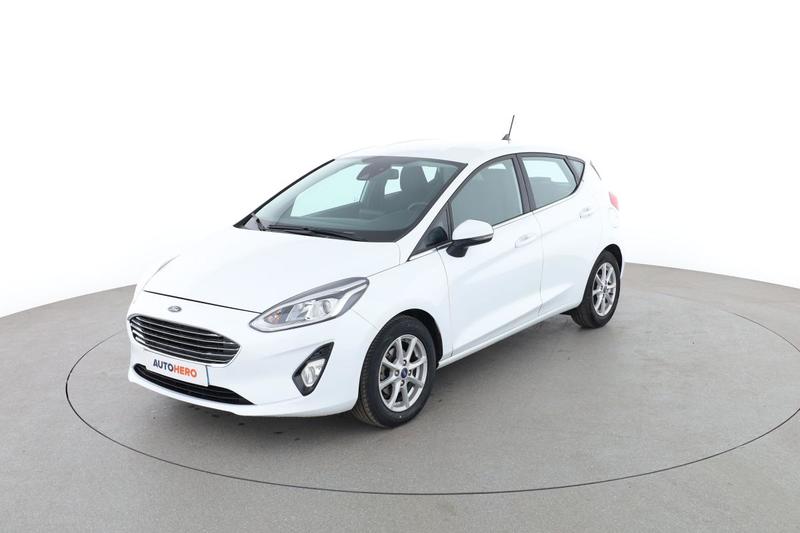 Ford Fiesta 1.0 EcoBoost mHEV Titanium 5p 125 ch