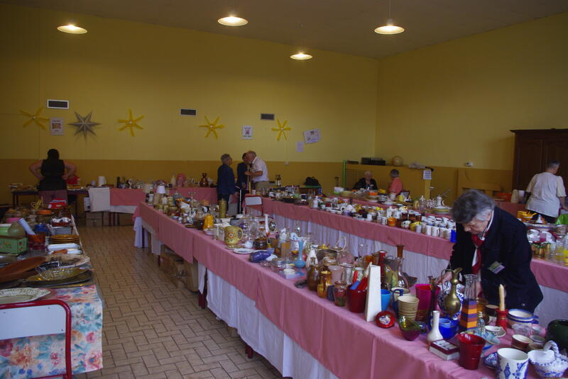 Marché de Noël